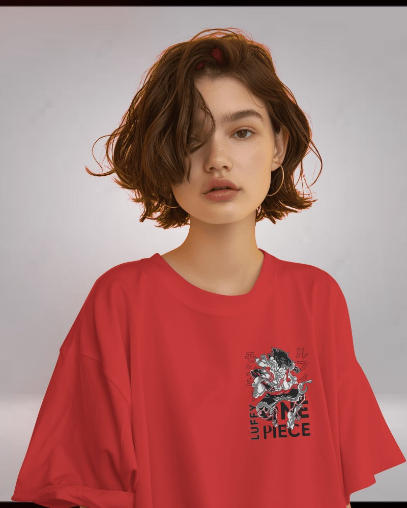 Backbencher Women's Classic Regular Printed T-Shirt HM