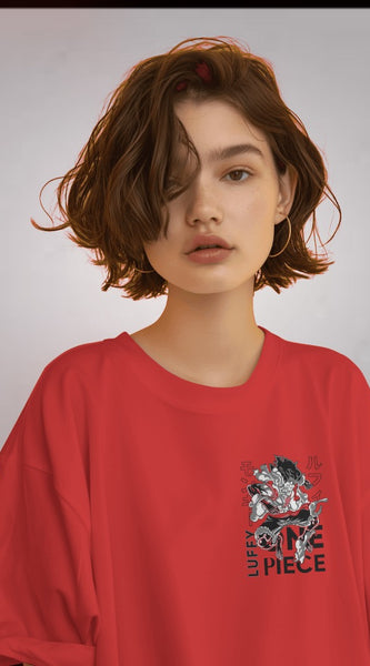 Backbencher Women's Classic Regular Printed T-Shirt HM