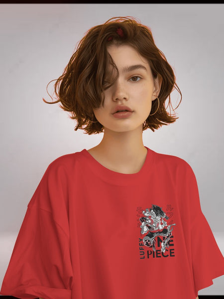 Backbencher Women's Classic Regular Printed T-Shirt
