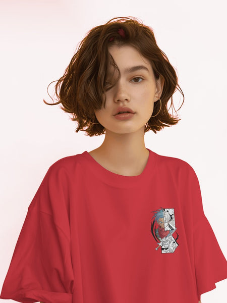 Backbencher Classic Women's Regular Printed T-Shirt