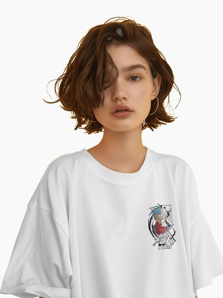 Backbencher Classic Women's Regular Printed T-Shirt